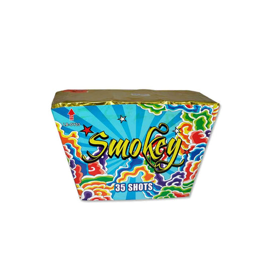 Smokey Abanico